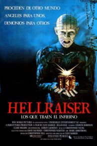 Hellraiser 1 Los que traen el infierno