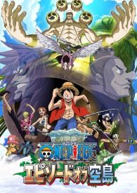 One Piece Episodio de las Islas del Cielo Skypiea