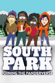 South Park Entrando al Panderverso